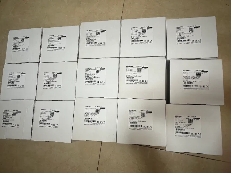 PLC Siemens yang dijual secara kelompok sedia untuk dihantar!