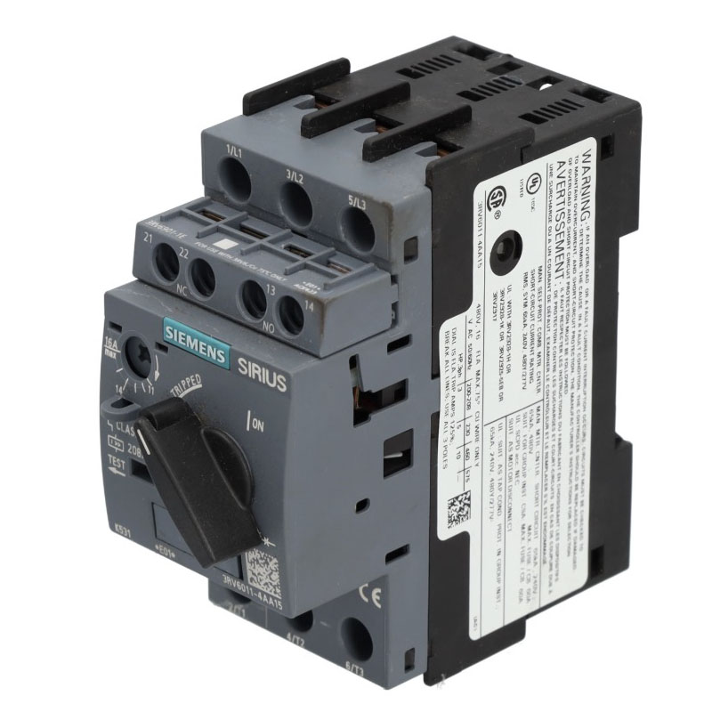 Siemens 3RV6011-1KA15